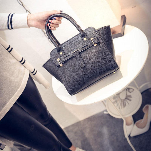 women's hand shoulder messenger bag - MRSLM