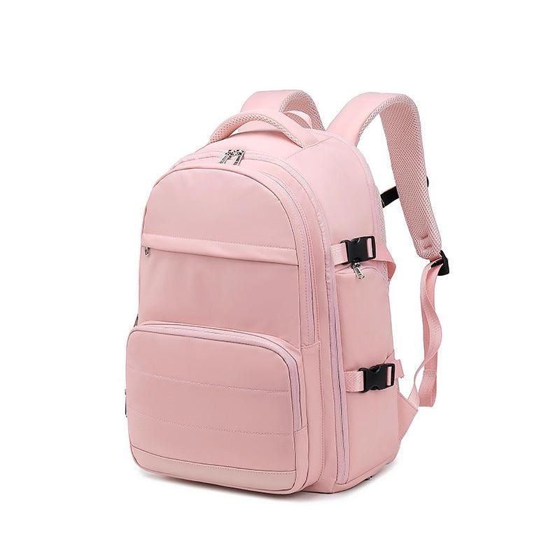 women's dry wet separation travel bag, view 7 - MRSLM