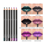 36 Color Lip Liner Waterproof Non-smudge Nude Color - MRSLM