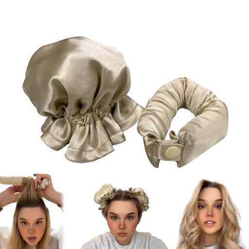 heatless ball head hair curler, view 6 - MRSLM