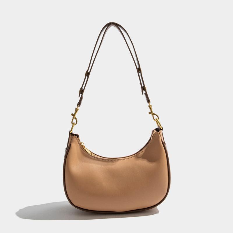 PU underarm shoulder bag, view 4 - MRSLM