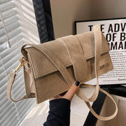 women's single shoulder crossbody bag, view 4 - MRSLM