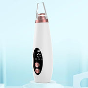 electric rechargeable blackhead remover, view 7 - MRSLM