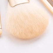 10-piece makeup brush set, view 5 - MRSLM
