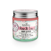 rose and ivy body scrub - MRSLM