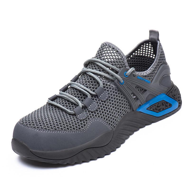 Men's Lightweight Summer Labor Insurance Shoes