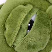 3D frog sleeping mask, view 3 - MRSLM