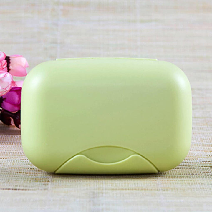 Women's Cute Travel Soap Case