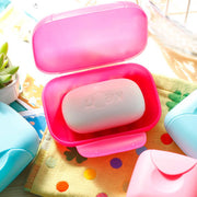 travel soap case, view 6 - MRSLM