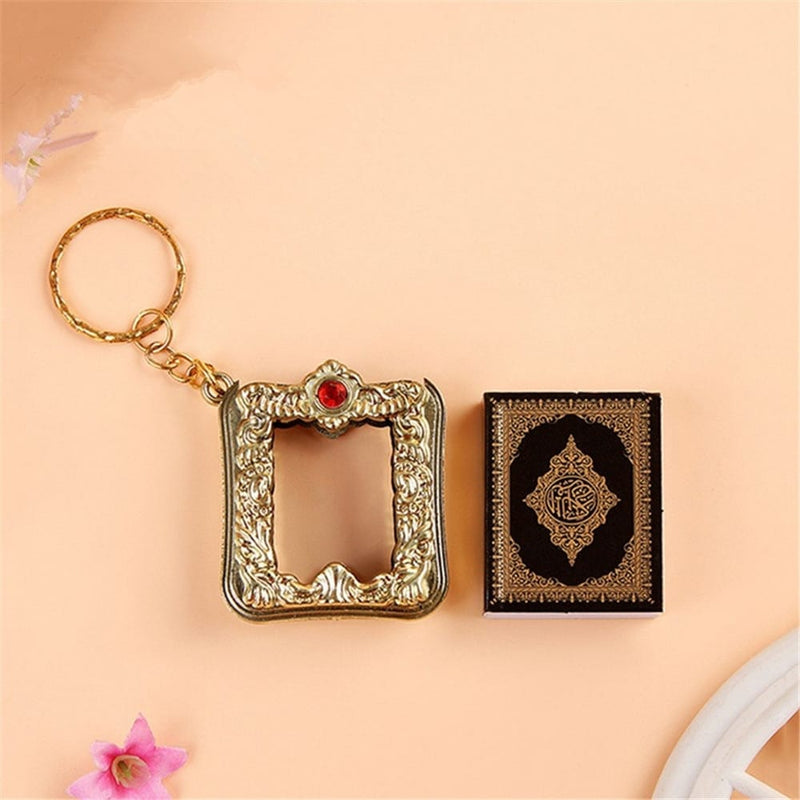 mini Quran keychain, view 11 - MRSLM