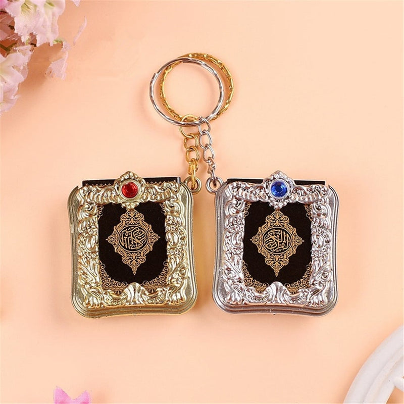 mini Quran keychain - MRSLM