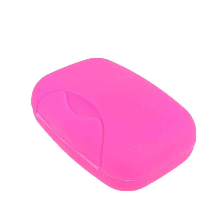 Women's Cute Travel Soap Case