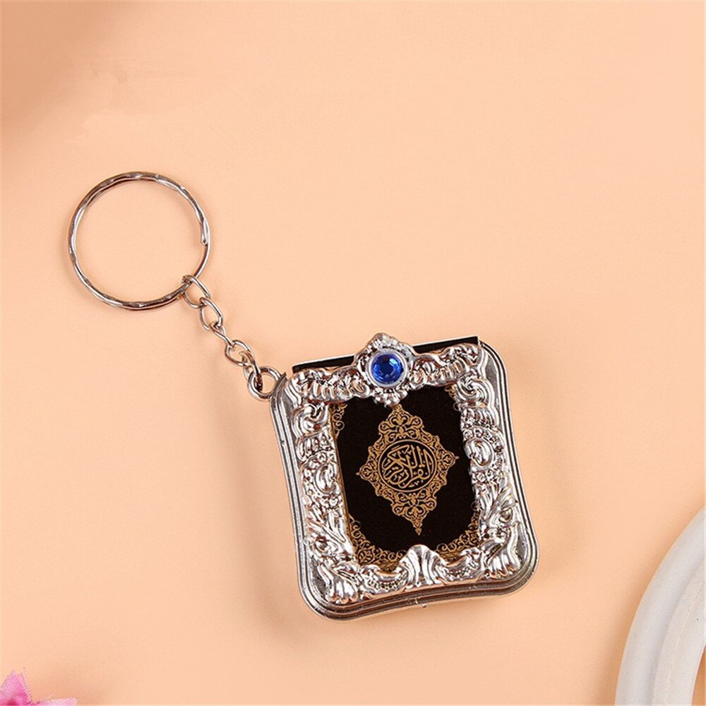 Islamic Mini Quran Keychain