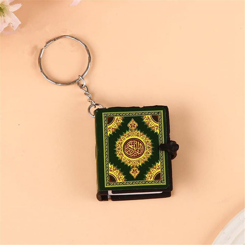 mini Quran keychain, view 9 - MRSLM