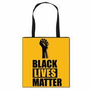 printed canvas shoulder bag, view 14 - MRSLM