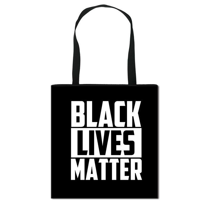 printed canvas shoulder bag, view 8 - MRSLM