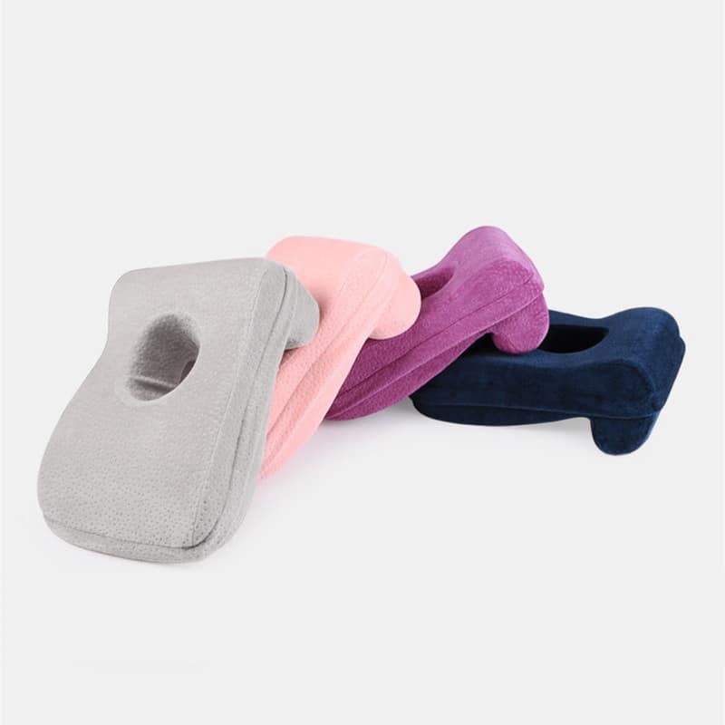 Memory foam nap pillow, view 13 - MRSLM