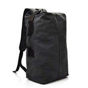men's canvas travel backpack - MRSLM