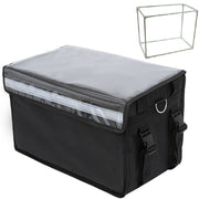 Large reinforced insulated lunch bag - MRSLM