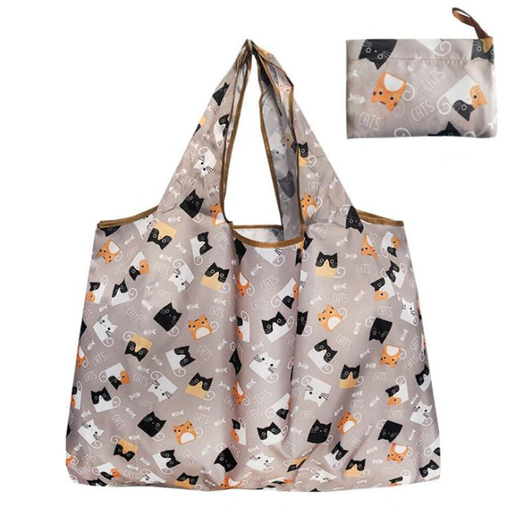 Large Capacity Shopping Bag