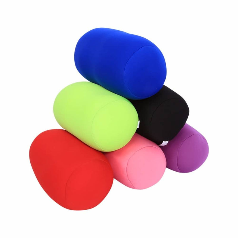 mini roll travel pillow, view 8 - MRSLM