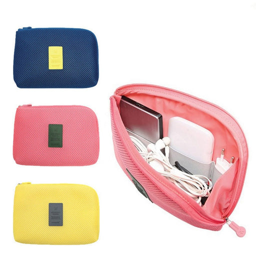 compact shockproof travel bag - MRSLM