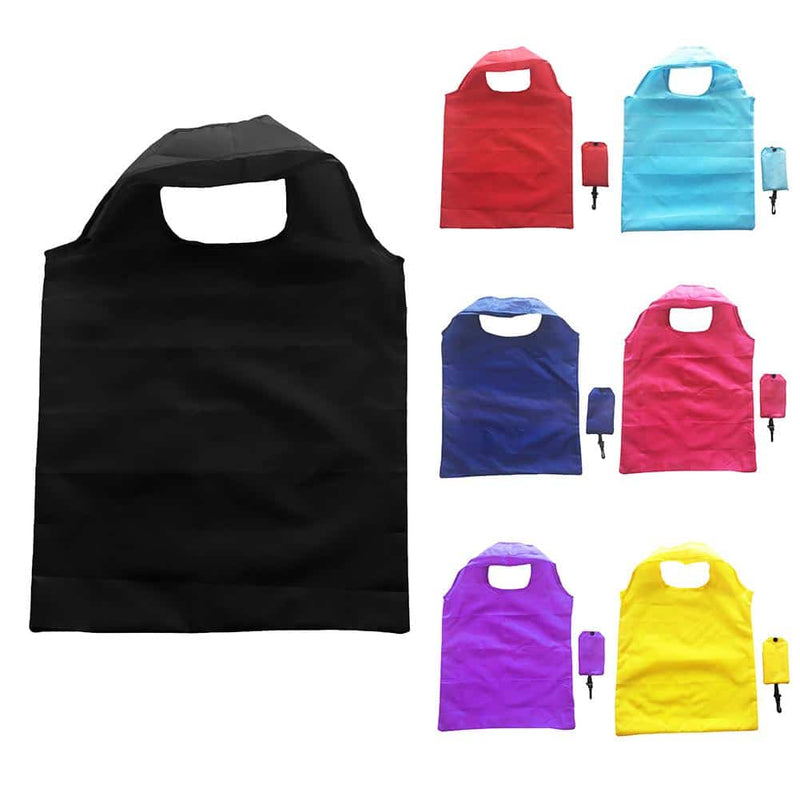 foldable nylon shopping bag - MRSLM