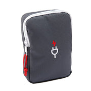 Portable travel gadget storage bag, view 23 - MRSLM