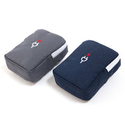 Portable travel gadget storage bag, view 24 - MRSLM