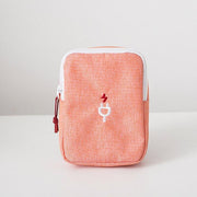 Portable travel gadget storage bag, view 2 - MRSLM