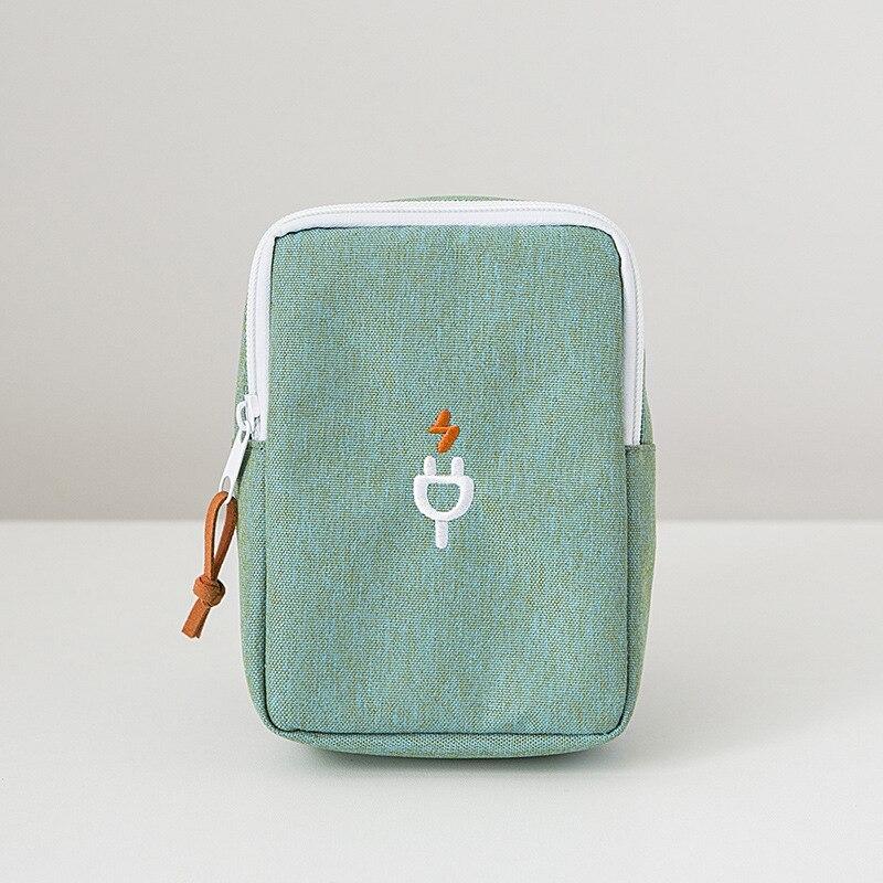 Portable travel gadget storage bag, view 5 - MRSLM