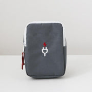 Portable travel gadget storage bag, view 8 - MRSLM