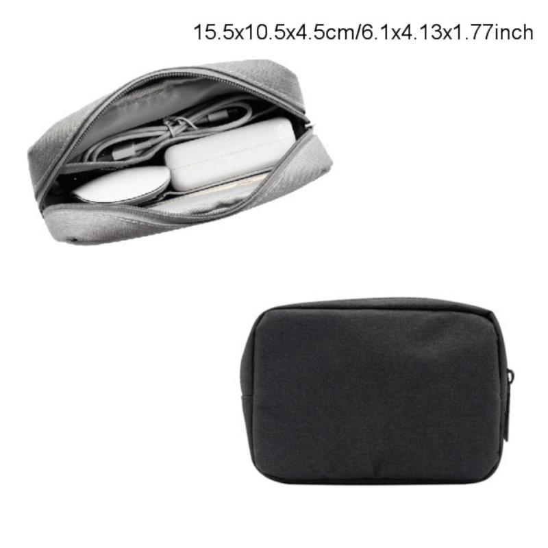 Portable travel gadget storage bag, view 20 - MRSLM