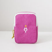 Portable travel gadget storage bag, view 22 - MRSLM