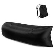 inflatable air lounger, view 2 - MRSLM