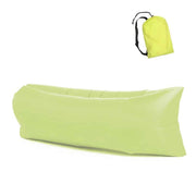 inflatable air lounger, view 3 - MRSLM
