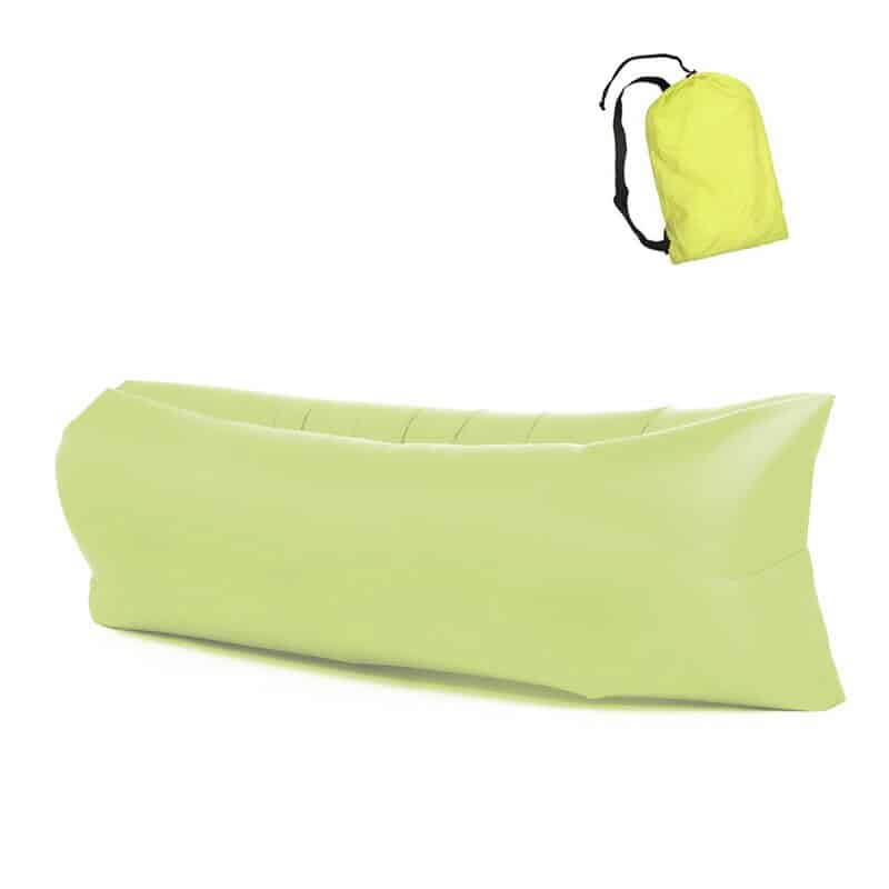 inflatable air lounger, view 3 - MRSLM