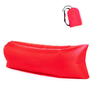 inflatable air lounger, view 6 - MRSLM