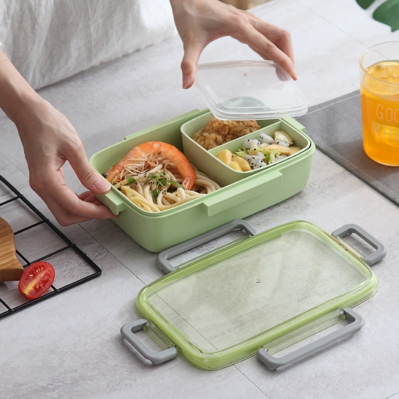 leakproof kids lunch box, view 10 - MRSLM