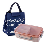 leakproof kids lunch box, view 3 - MRSLM