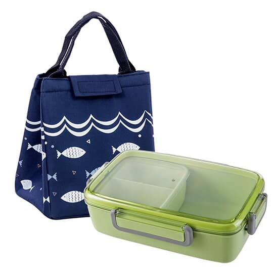 leakproof kids lunch box, view 5 - MRSLM