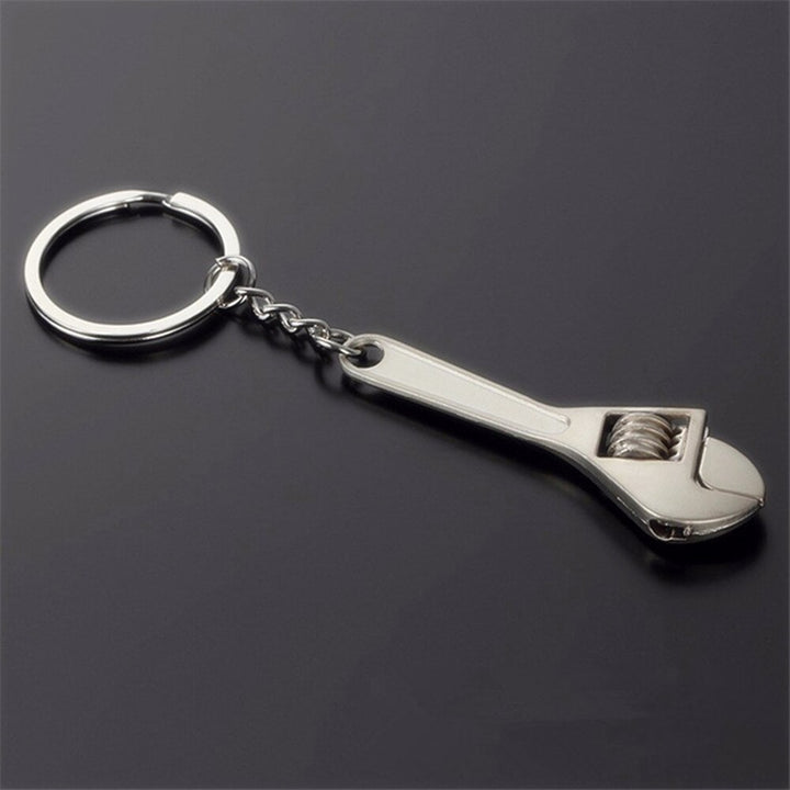 Mini Wrench Key Chain