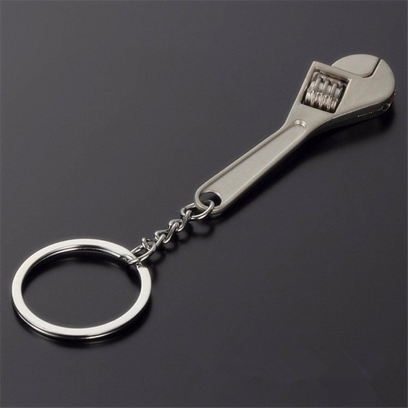 mini wrench key chain, view 5 - MRSLM