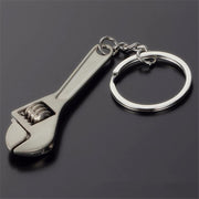 mini wrench key chain, view 4 - MRSLM