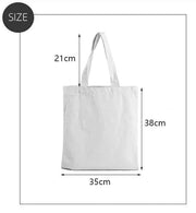 field flowers shopping bag, view 14 - MRSLM