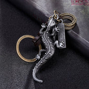 charm key chain, view 5 - MRSLM