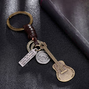 charm key chain, view 8 - MRSLM