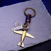 charm key chain, view 11 - MRSLM