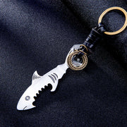 charm key chain, view 13 - MRSLM