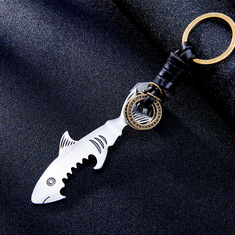 charm key chain, view 13 - MRSLM